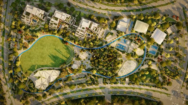 Yas Park by ALDAR — Abu Dhabi