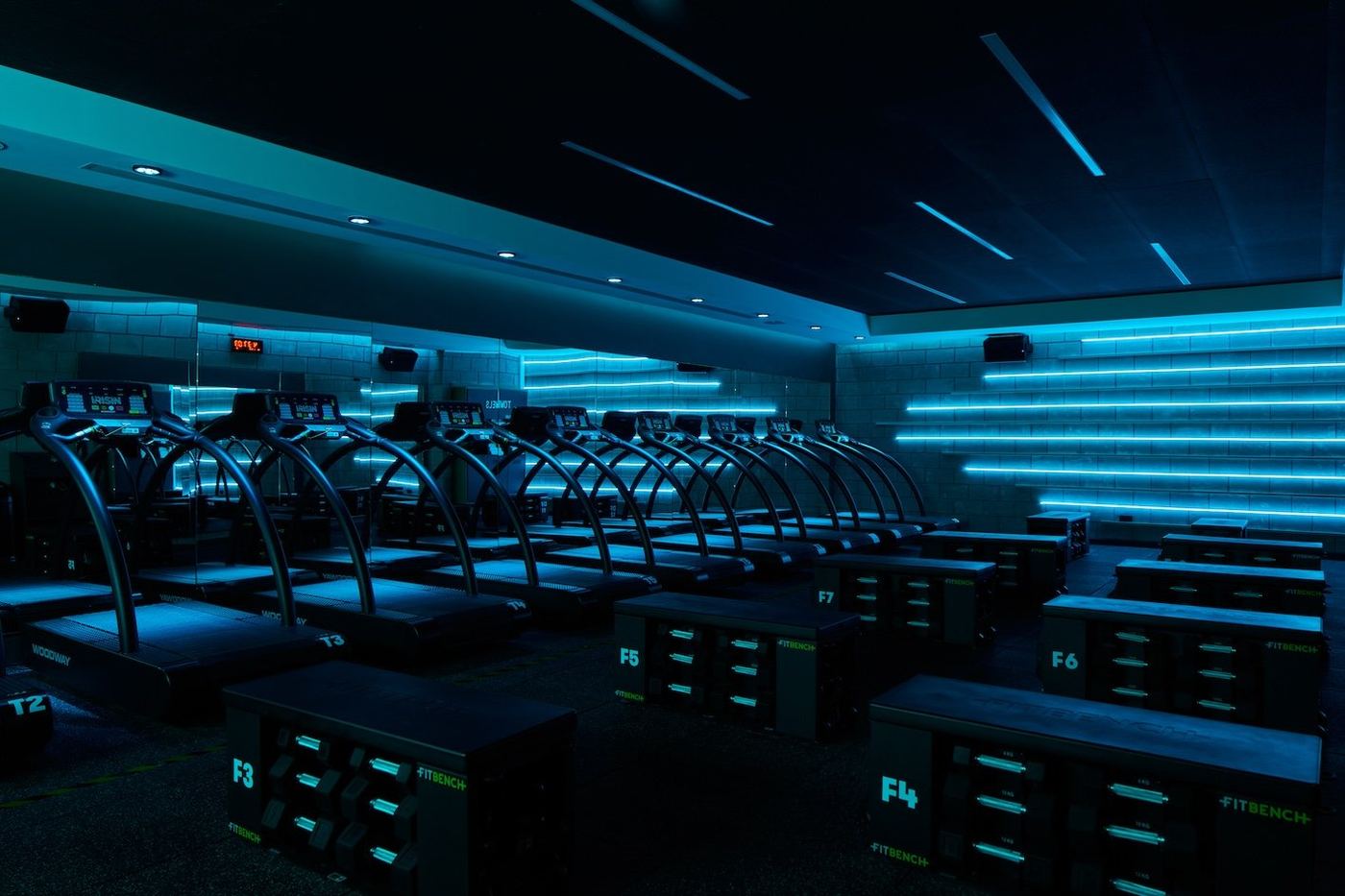 Facility ambience