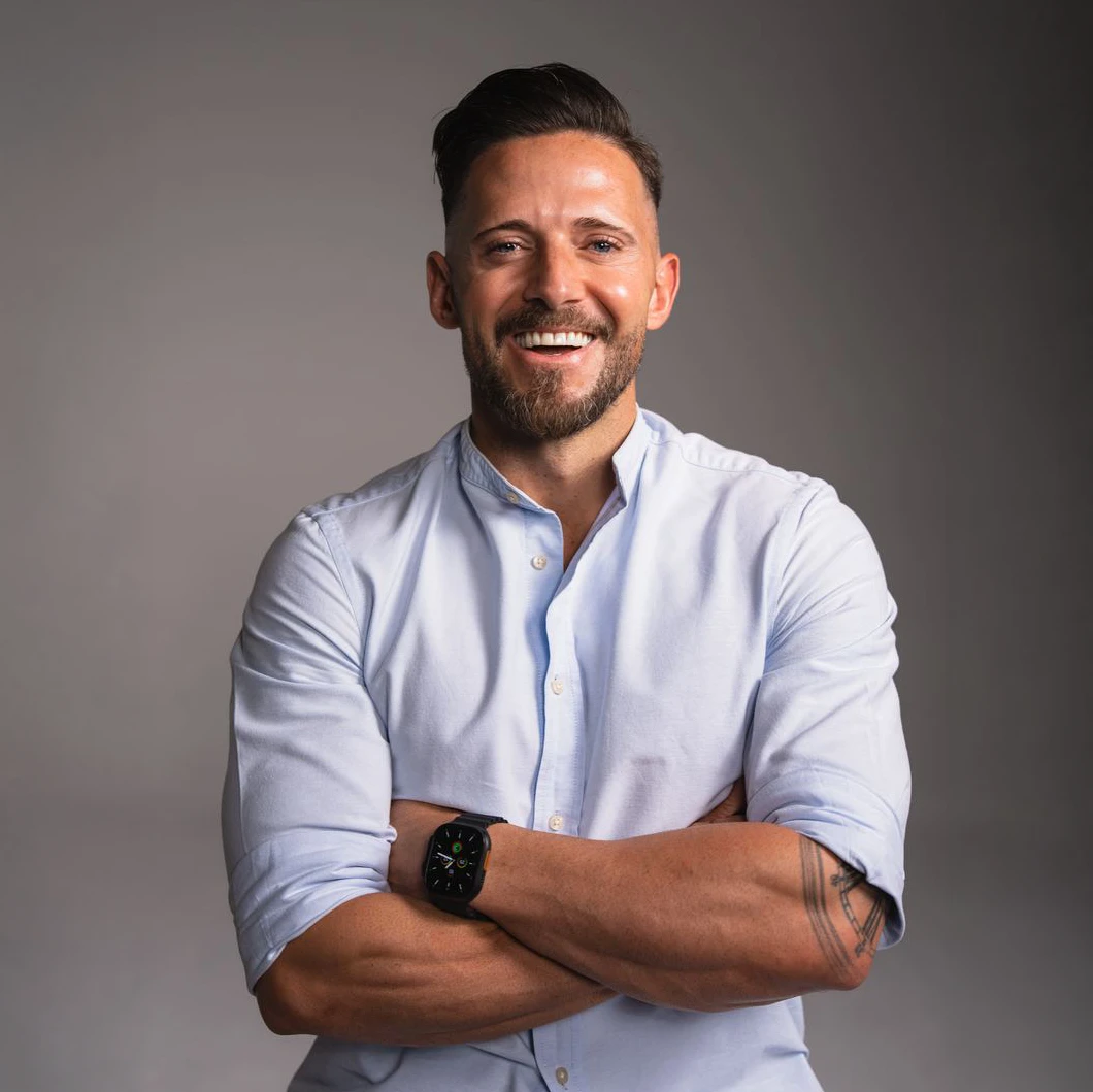 Ryan Bishop — Founder, WELLNESS360