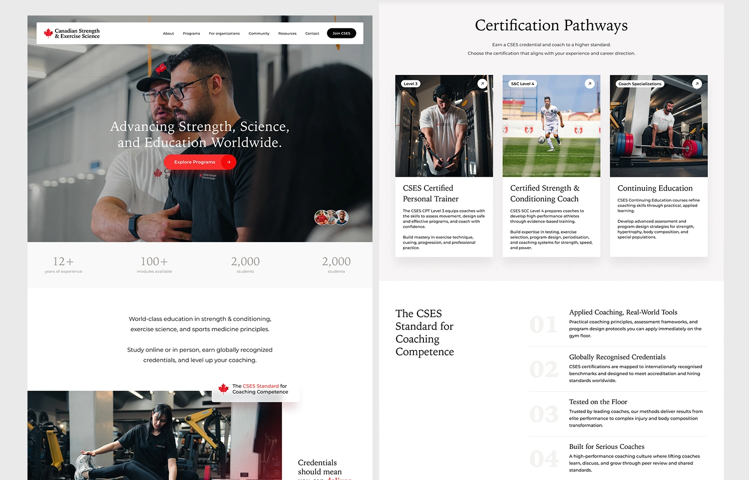 CSES Global — Dubai