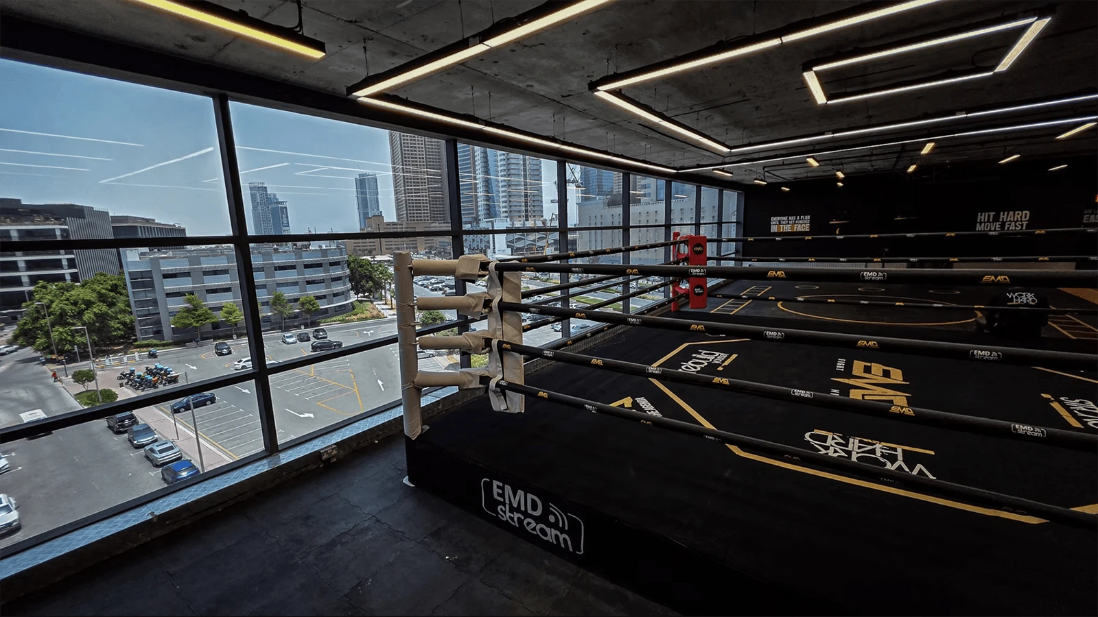 EMD Fitness — Dubai