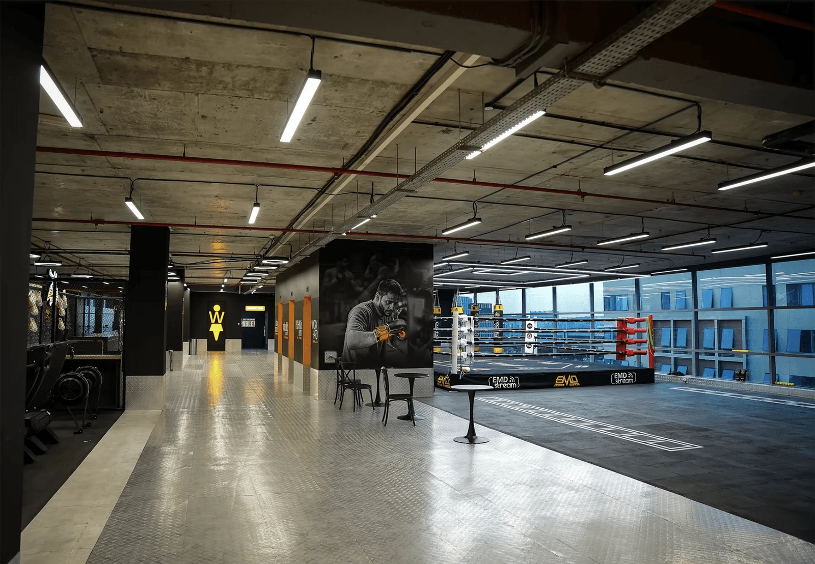 EMD Fitness — Dubai