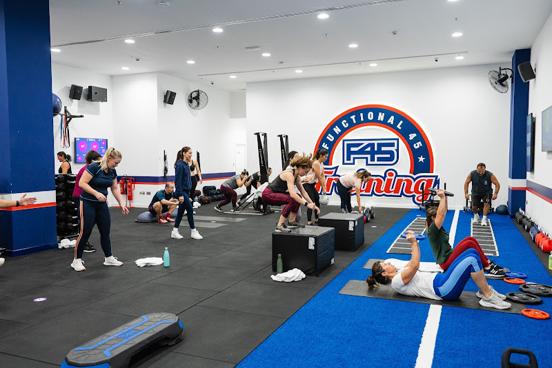 F45 Training — UAE