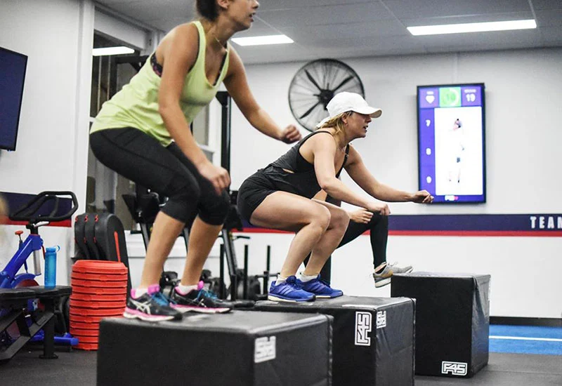 F45 Training — UAE