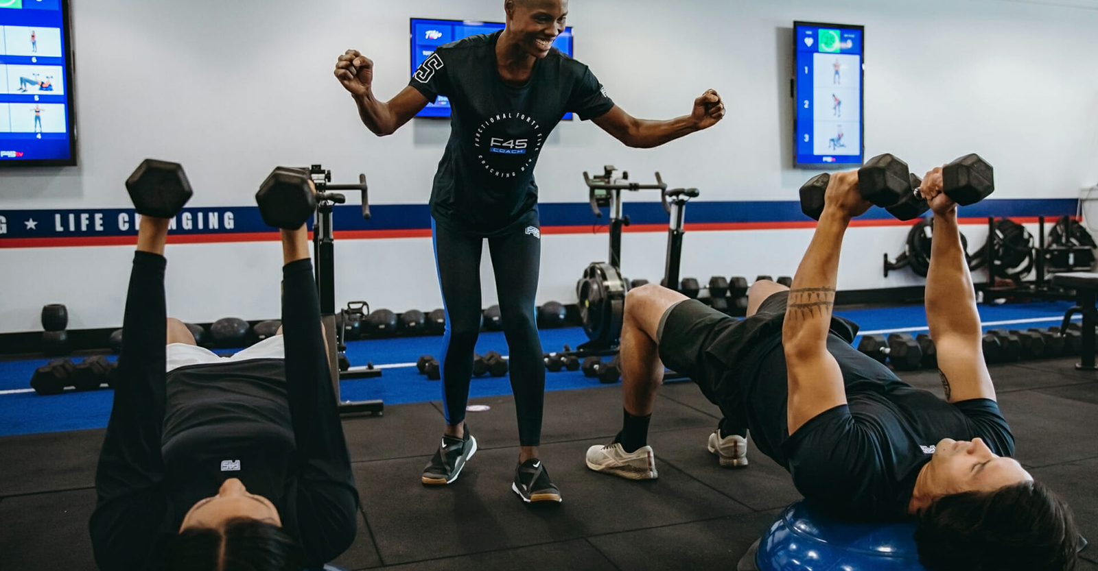 F45 Training — UAE