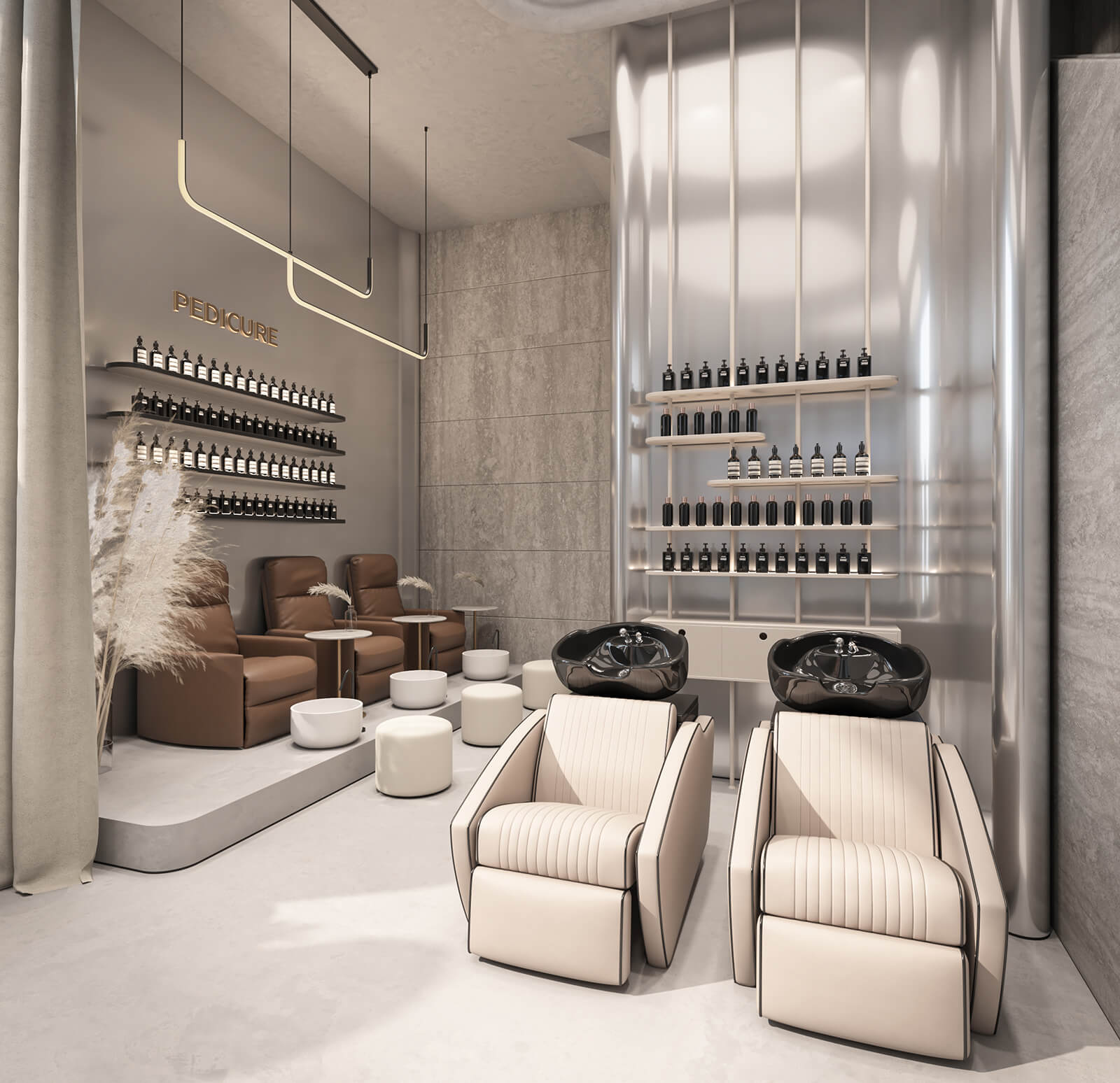 GRAY — Dubai