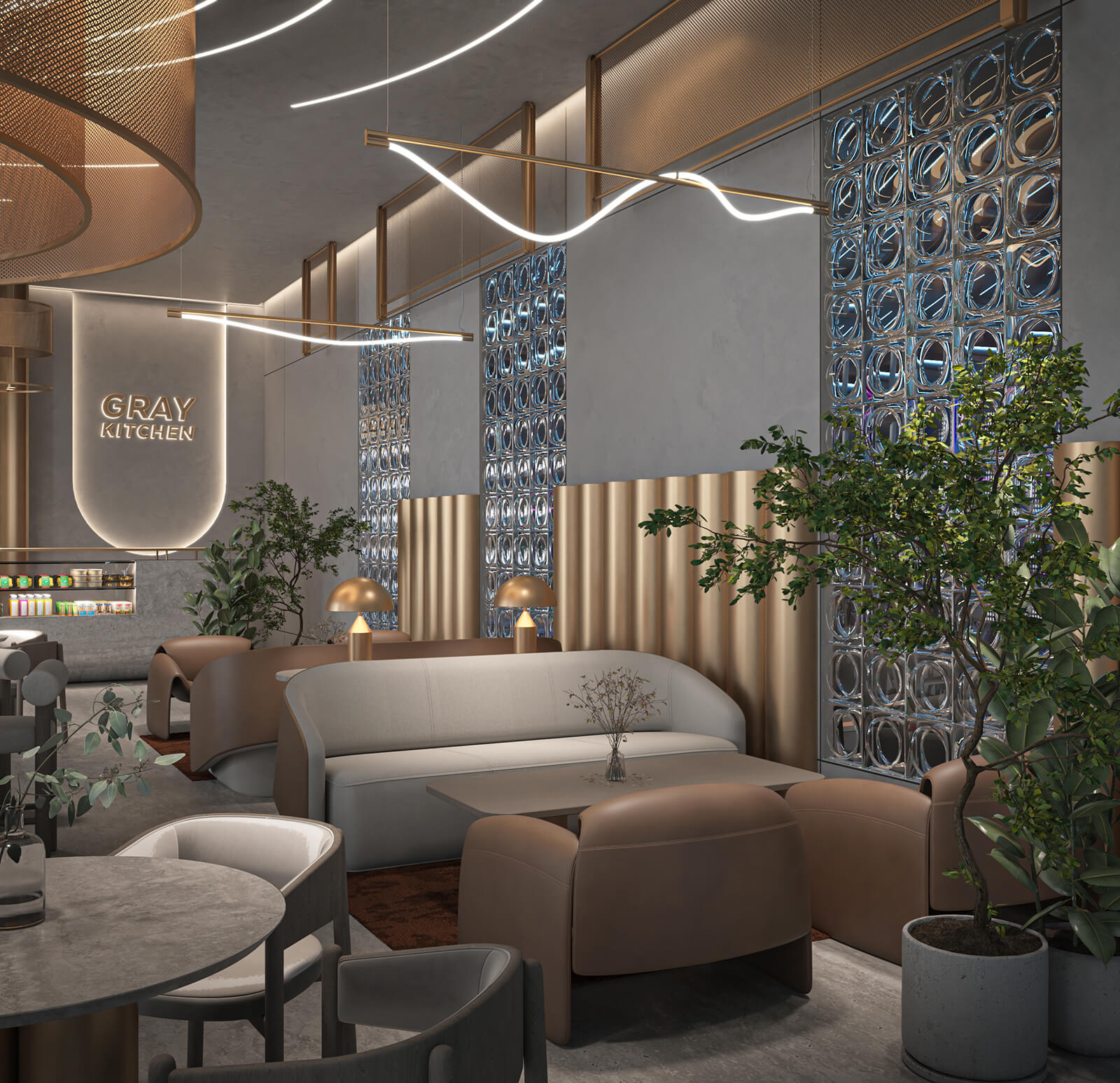 GRAY — Dubai