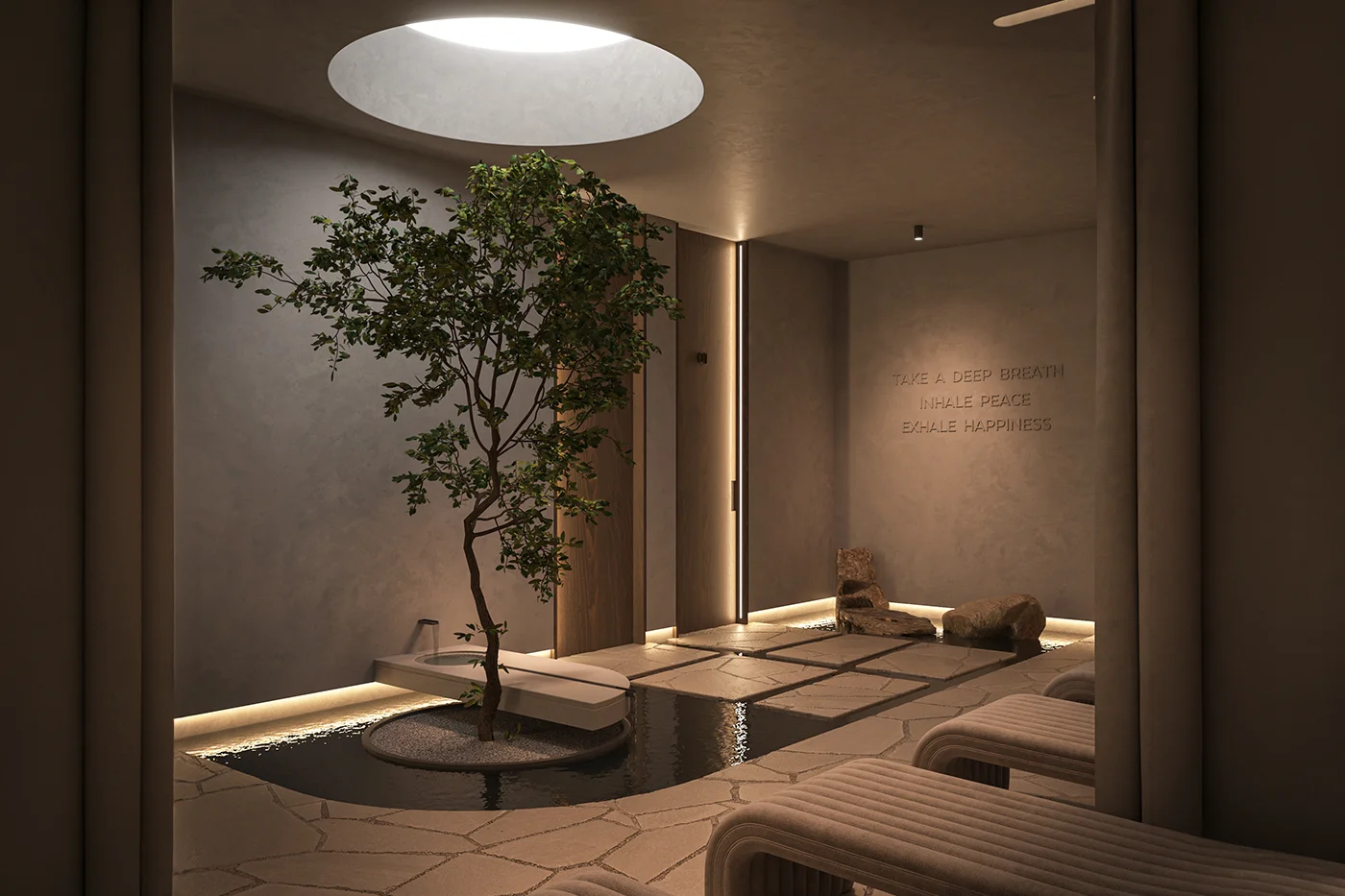 WELLNESS360 facility