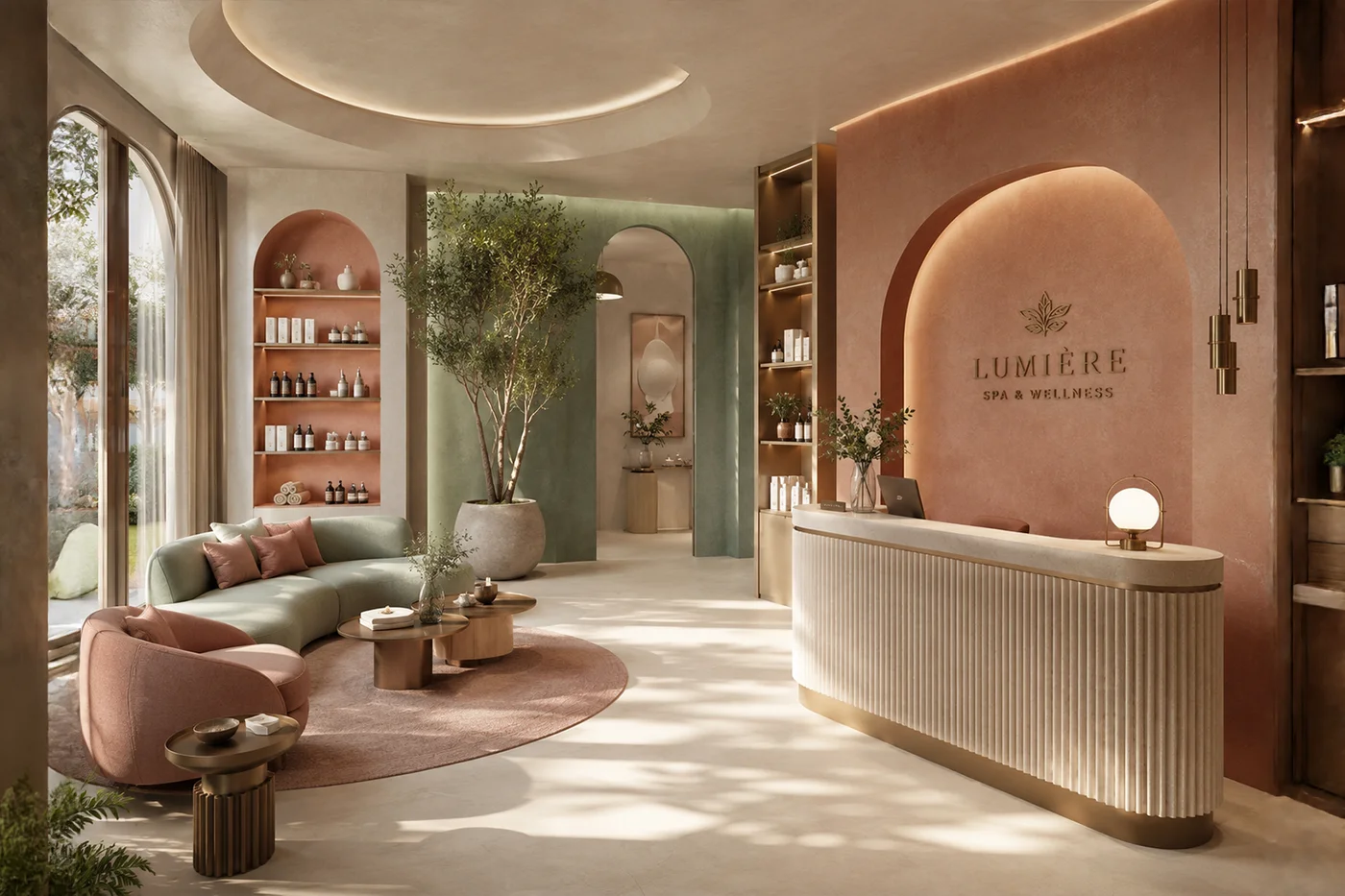 WELLNESS360 facility