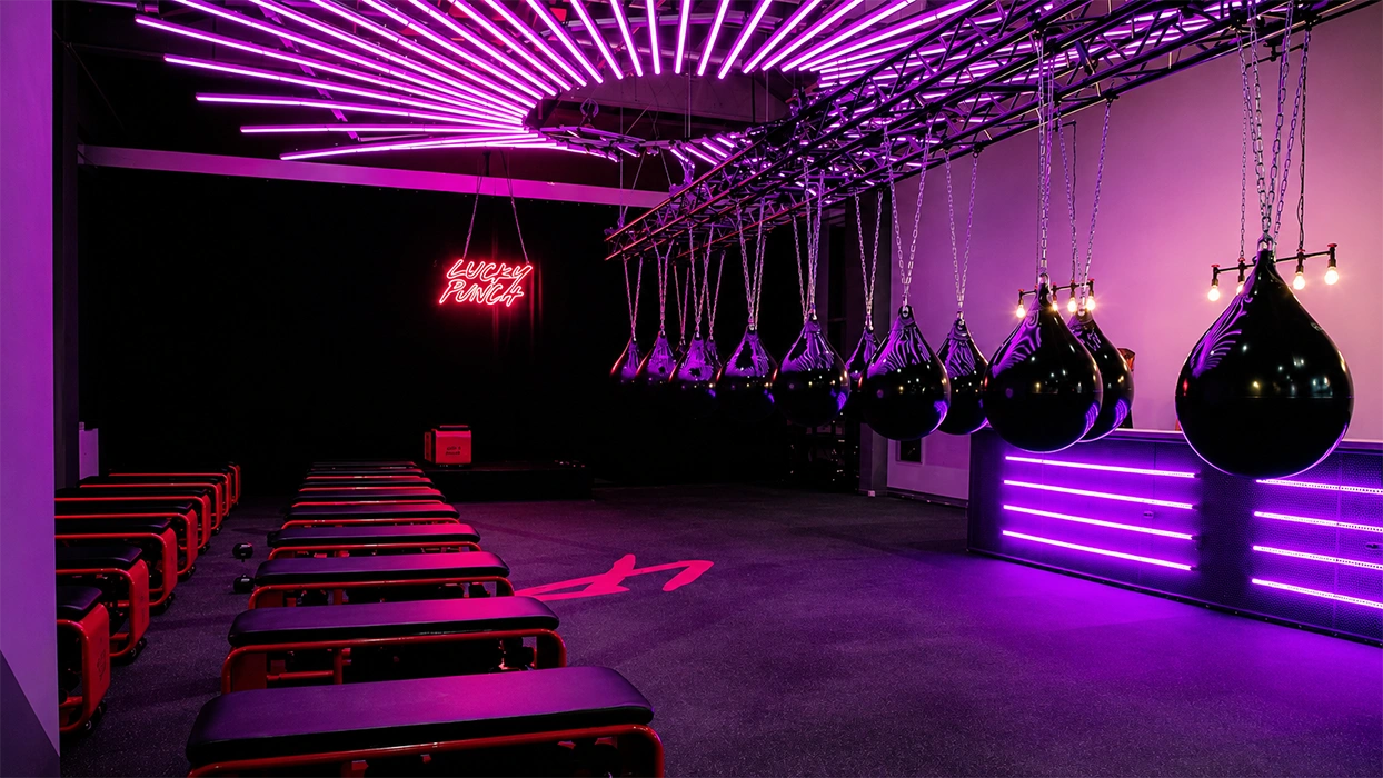 Lucky Punch — UAE, Switzerland & Denmark
