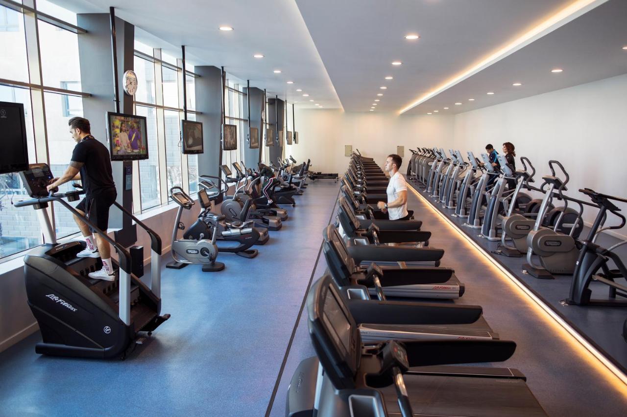 The Palms Beach Hotel & Spa — Kuwait