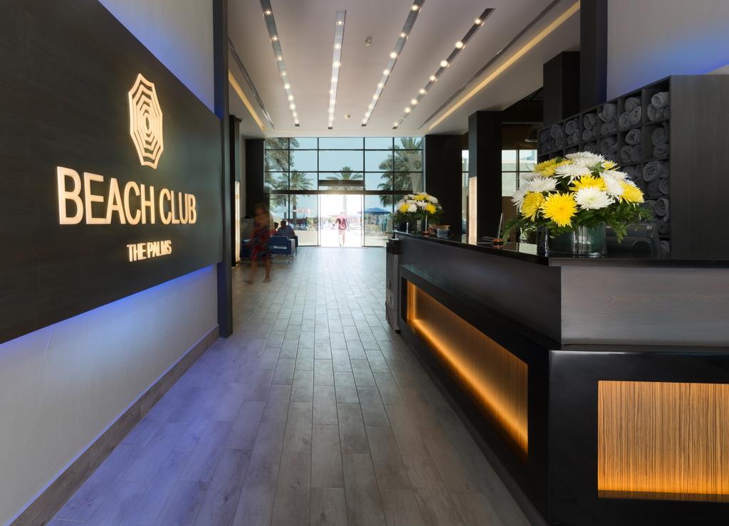 The Palms Beach Hotel & Spa — Kuwait