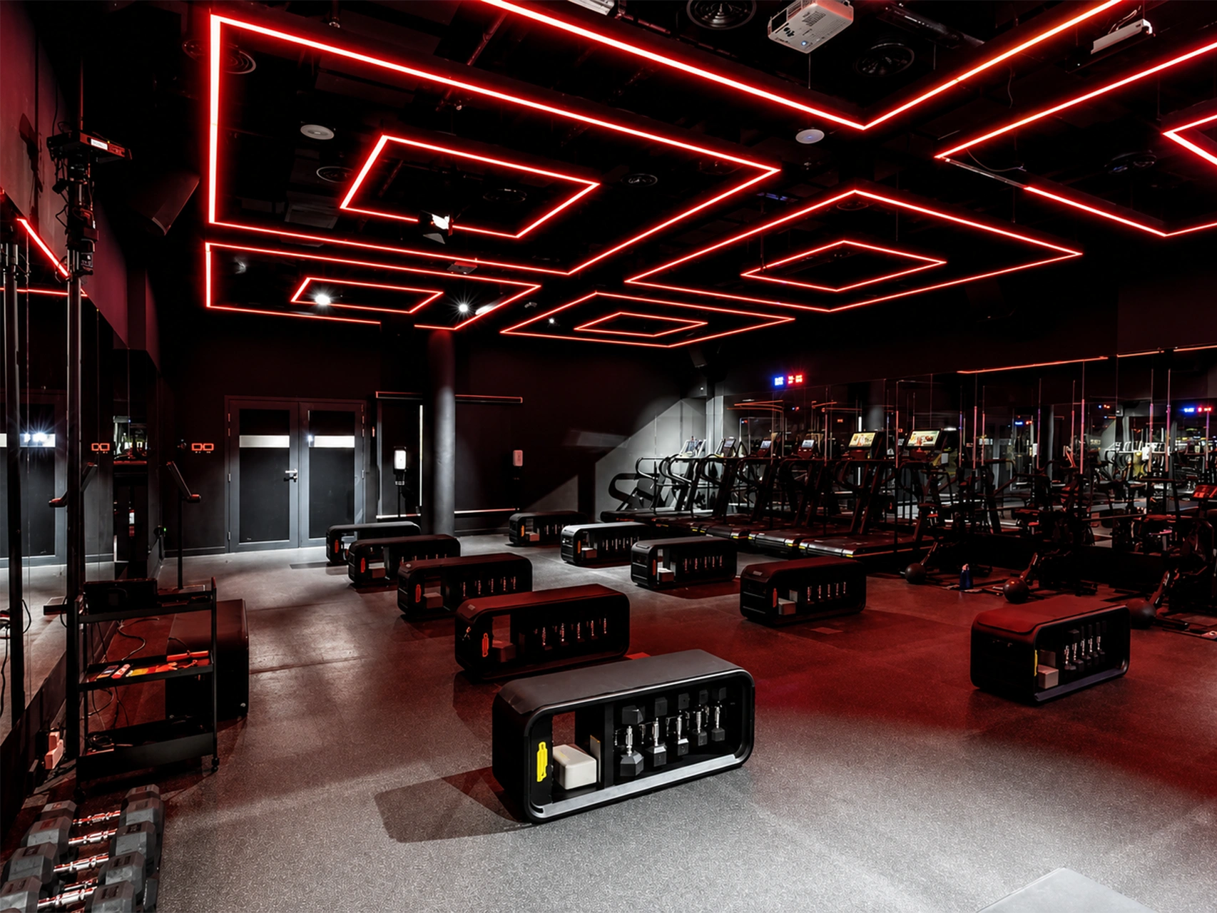 Platform Studios — Dubai