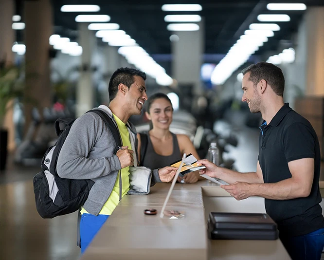 Commercial Fitness Clubs