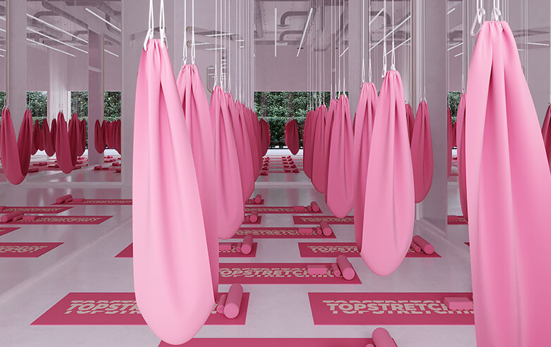 TOPSTRETCHING — Abu Dhabi
