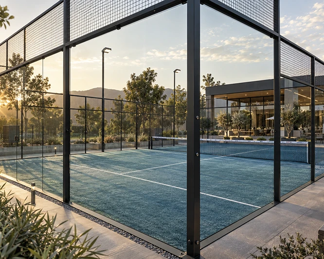 Padel Facilities